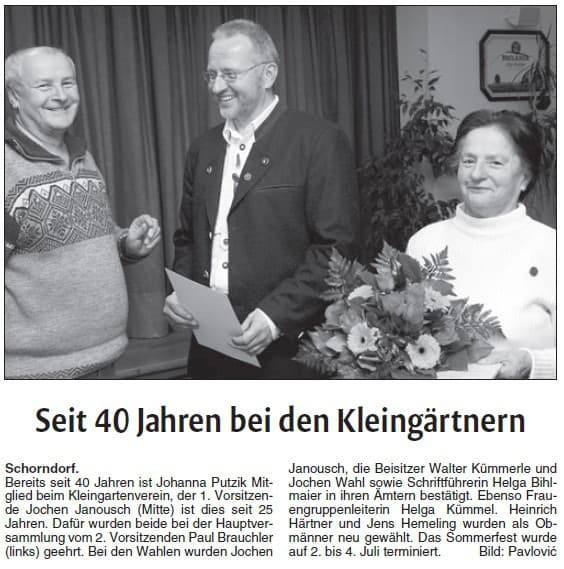 Galeriefoto 26 – Kleingartenverein Schorndorf